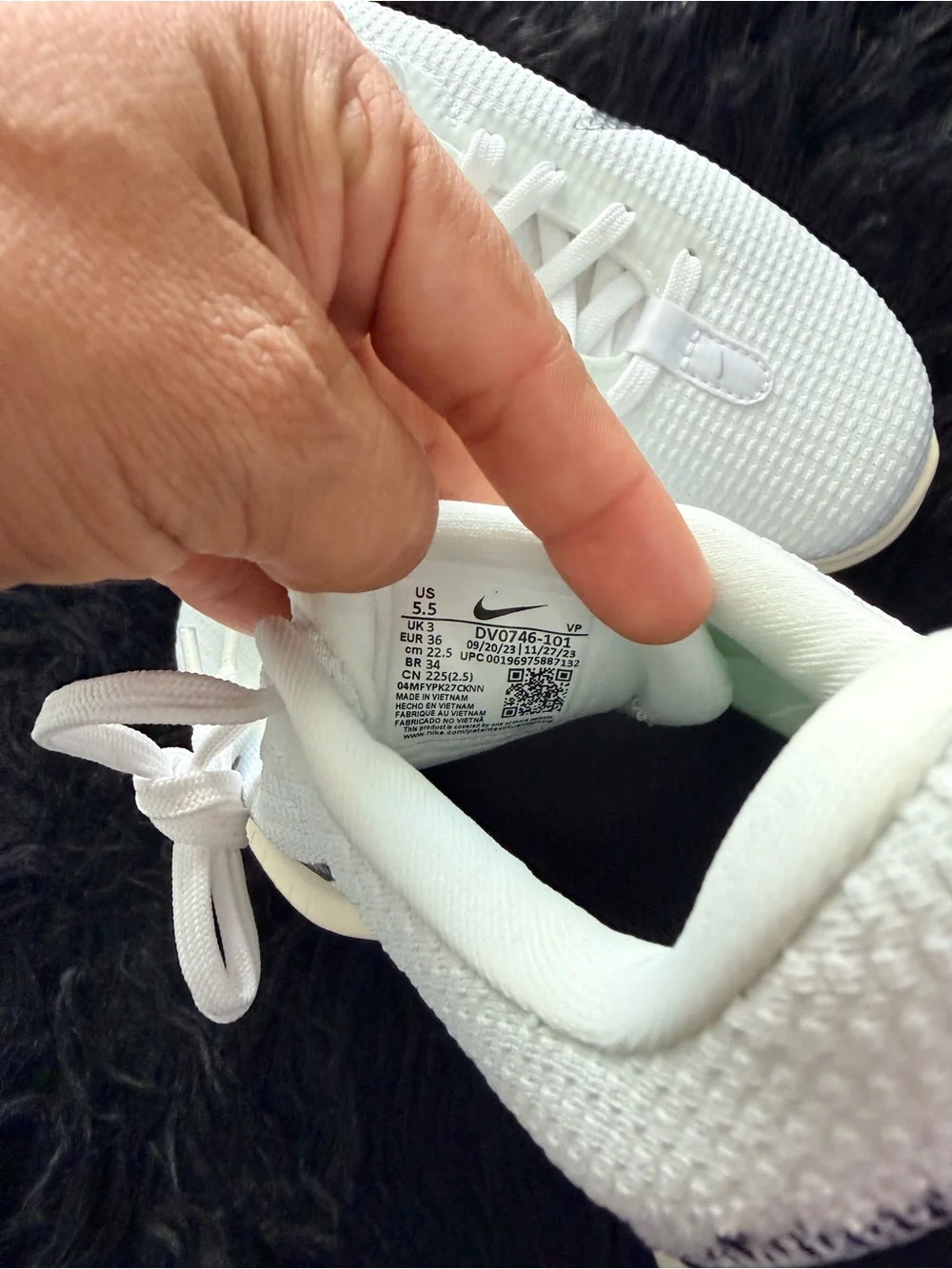 Nike flex experience RN 12